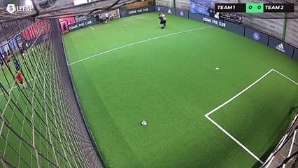 Gilles 20/06 à 20:30 - Football Terrain 1 (LeFive Valenciennes)