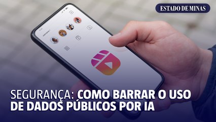 Como barrar o uso de dados públicos por IA