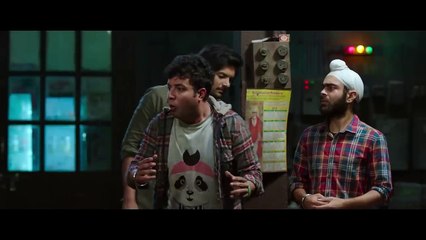 Choocha ki Bhavishyavani _ Fukrey Returns _ Pulkit _ Varun _ Ali _ Manjot _ Richa _ Pankaj