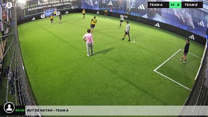 But de Natan - Team A