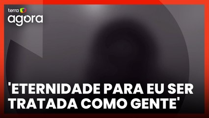 ‘Fiquei completamente acuada’, diz vítima de estupro ao relembrar abordagem de médico em hospital
