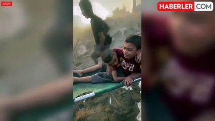 Refah Belediye Başkanı: 7 Ekim'den beri süren saldırılarda altyapının yüzde 70'ten fazlası yok oldu, insanlar kıtlıktan kirli su içiyor