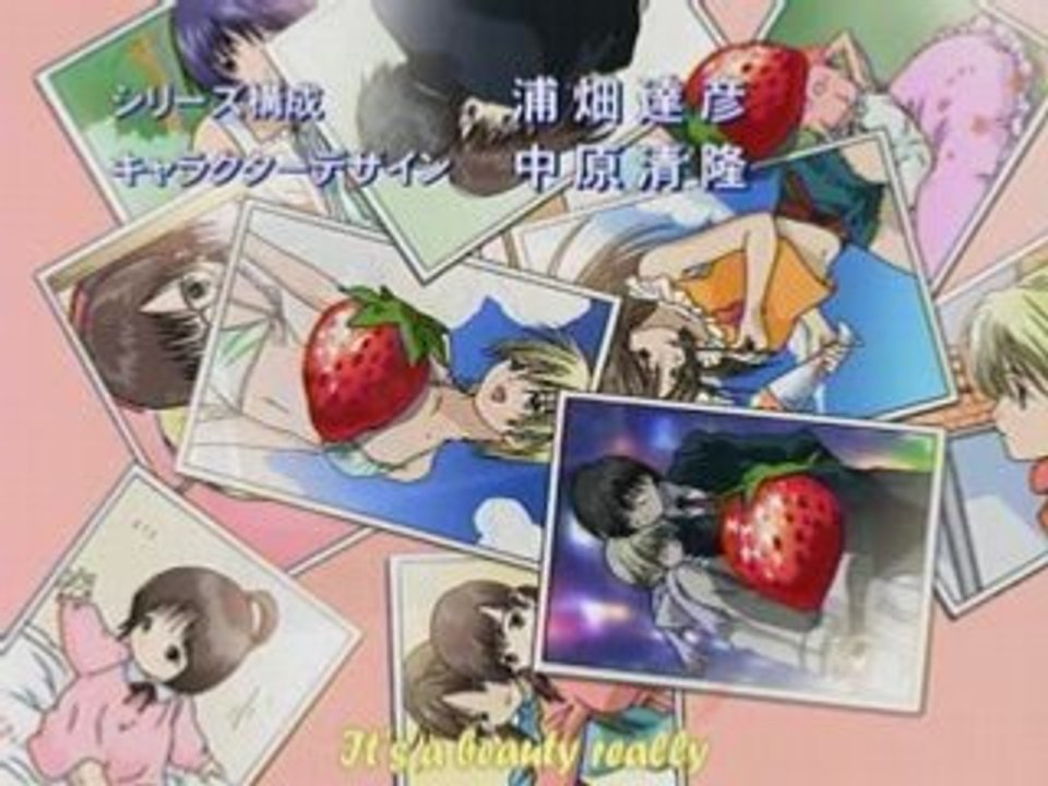 Opening ichigo