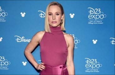 Kristen Bell creó un 'juego de naipes brillante' mientras estaba drogada