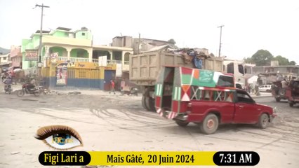 Port-au-Prince Figi Lari | jeudi 20 juin 2024