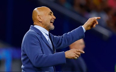 تصريح سباليتي