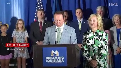 New Law Makes Louisiana the First State to Require the Ten Commandments to Be Displayed in Classrooms