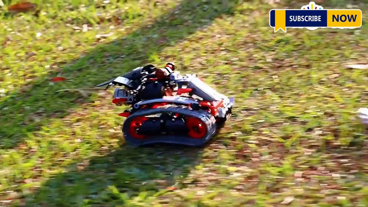 GILI Robot Building Remote Control#Best Gadgets in Amazon#If you want to buy, link in description 