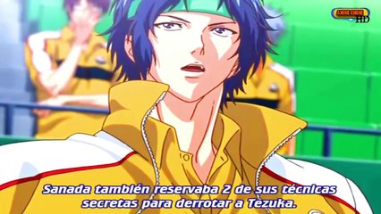 [SHANA]El Principe del tenis Nacionales Cap 20
