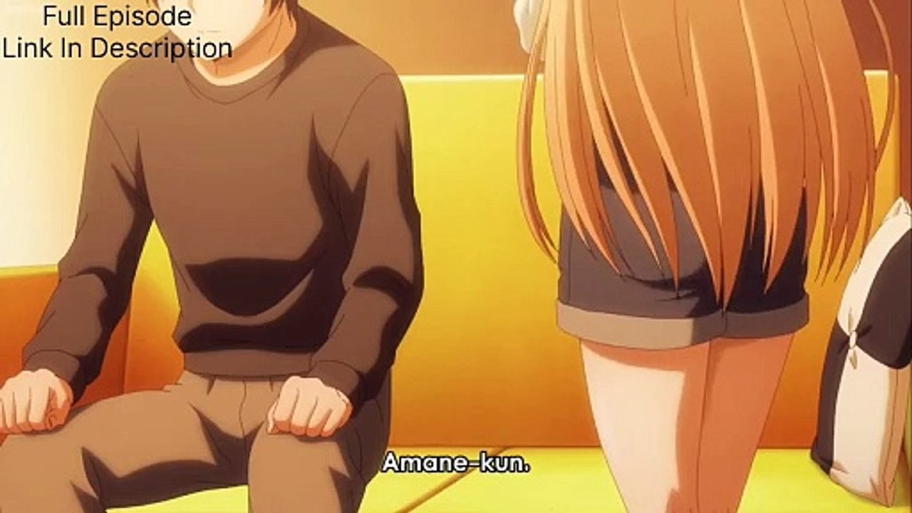 The Angel Next Door Spoils Me Rotten Episode 12 English sub