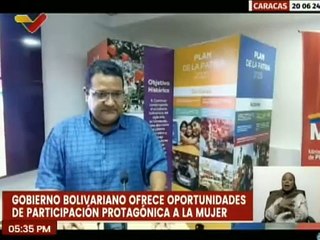 Caracas | Autoridades Nacionales debaten el empoderamiento de las mujeres enmarcado en las 7T