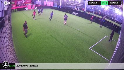 But de ntx - Team B