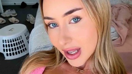 Video: Maailman kaunein koditon tyttö paljastaa rohkean taktiikan, jolla välttää kadulla nukkumisen