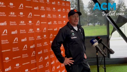 Michael Voss Praises Blues' Confidence Boost from Recent Bye Wins 🏉