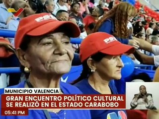 Carabobo | Movimiento Fortín 4F ratifica su apoyo al presidente Nicolás Maduro
