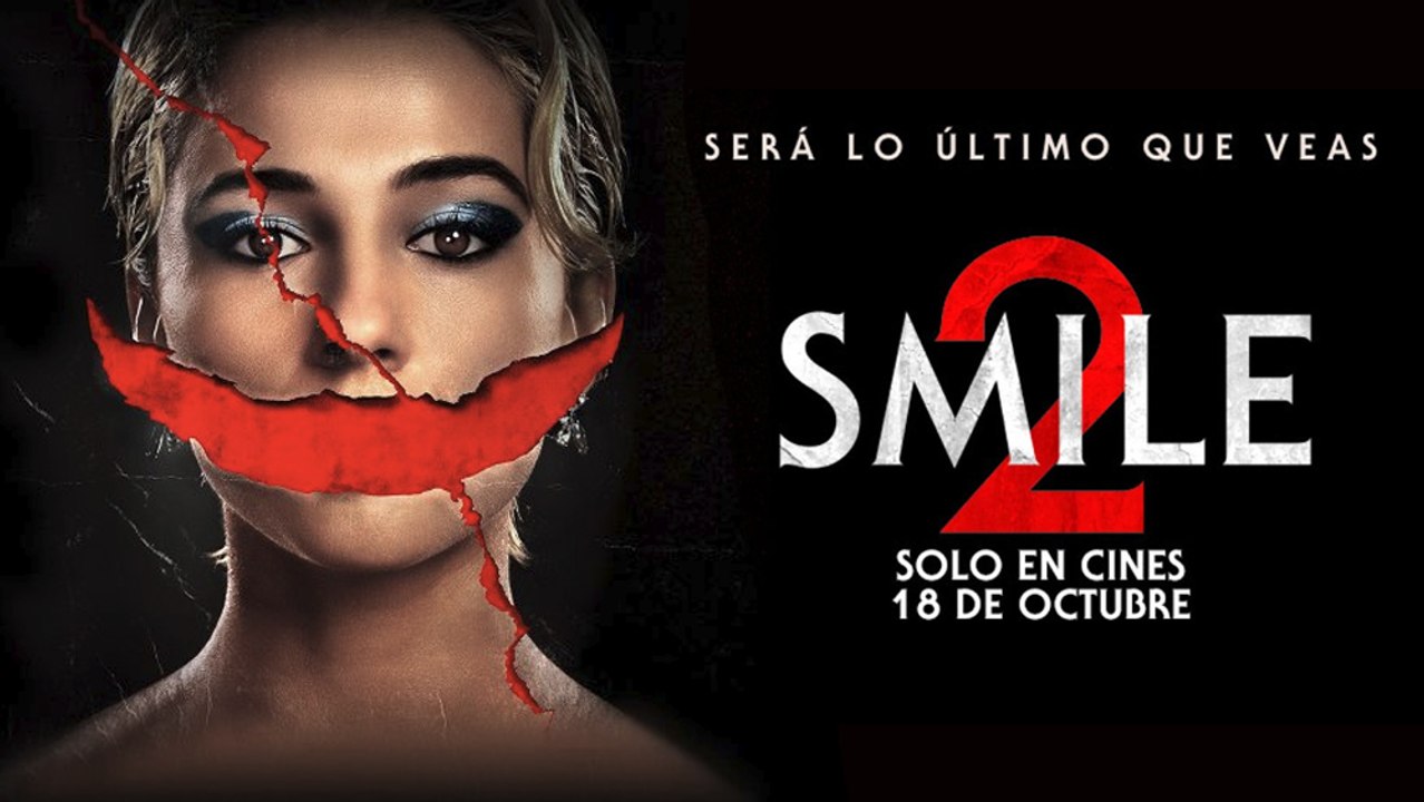 SMILE 2 (2024) - Tráiler Español [HD][Castellano 2.0] ️