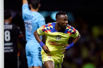 América se despide de Julián Quiñones