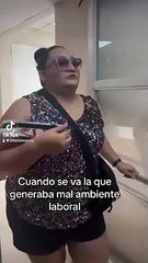 Mal ambiente laboral