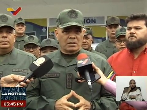 Entregan rehabilitado el Ambulatorio Militar Tipo III Dr, José Rafael Villarreal en el edo. Monagas