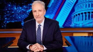 Jon Stewart to Host 'The Daily Show' Live at Political Conventions | THR News Video