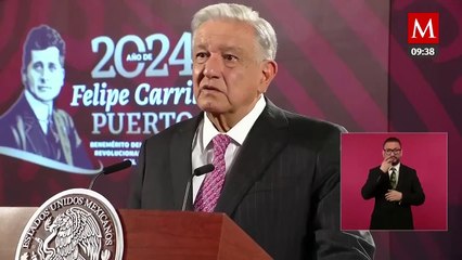 AMLO alista nuevo informe a padres de los 43; buscan traer a juez desde EU