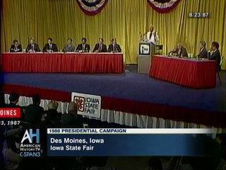 Biden's Remarks During a 1987 Debate, for Which he Was Accused of Plagiarizing a British Politician