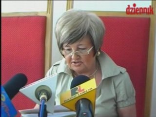 Były marszałek w sądzie - PAL