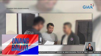 Download Video: Dating Negros Oriental Gov. Henry Pryde Teves, nakapagpiyansa para sa kasong terrorism financing | Unang Balita