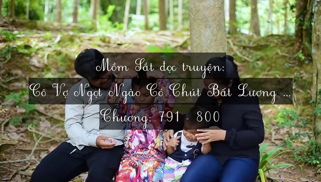 Chương 791-800 Cô Vợ Ngọt Ngào Có Chút Bất Lương (Vợ Mới Bất Lương Có Chút Ngọt)
