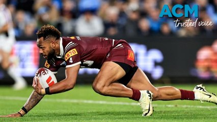 Hamiso Tabuai-Fidow Fulfills Childhood Dream at the MCG 🏉