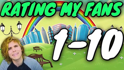 Onision Rates His Fans 1-10 (18+ Only Submissions As Usual)