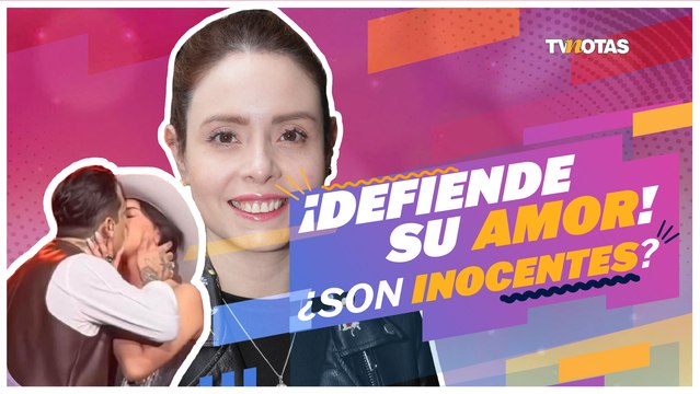 ¿Maryfer Centeno defiende el amor de Christian Nodal y Ángela Aguilar?