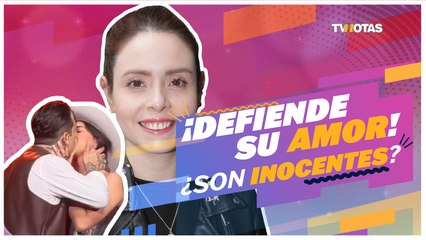 ¿Maryfer Centeno defiende el amor de Christian Nodal y Ángela Aguilar?