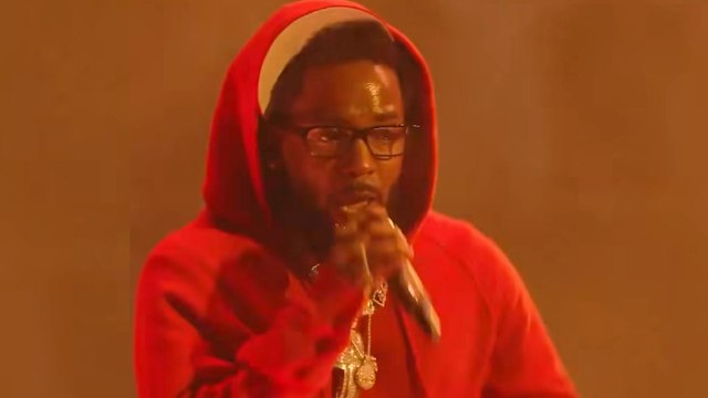 Kendrick Lamar’s ‘Pop Out:’ Exclusive Behind The Scenes & More | All Access | Billboard News