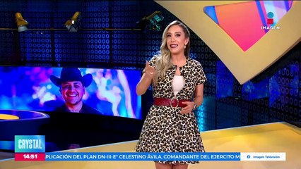Christian Nodal Deslumbra en la Semana de la Moda de París ✨