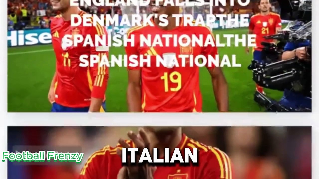 Friendly fire kills Italy in front of Spain