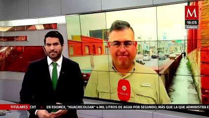 Piloto logra aterrizar en Nuevo León durante el paso de la tormenta 'Alberto'