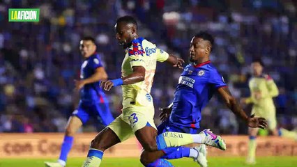 Club América se despidió de Julián Quiñones. Así le agradecieron su paso por Coapa