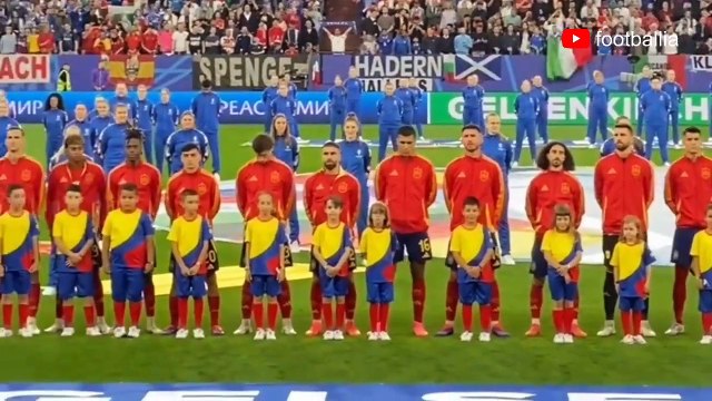 Italy vs Spain 0-1 EURO 2024 Extended Highlights Spain goal vs Italy España vs Italia