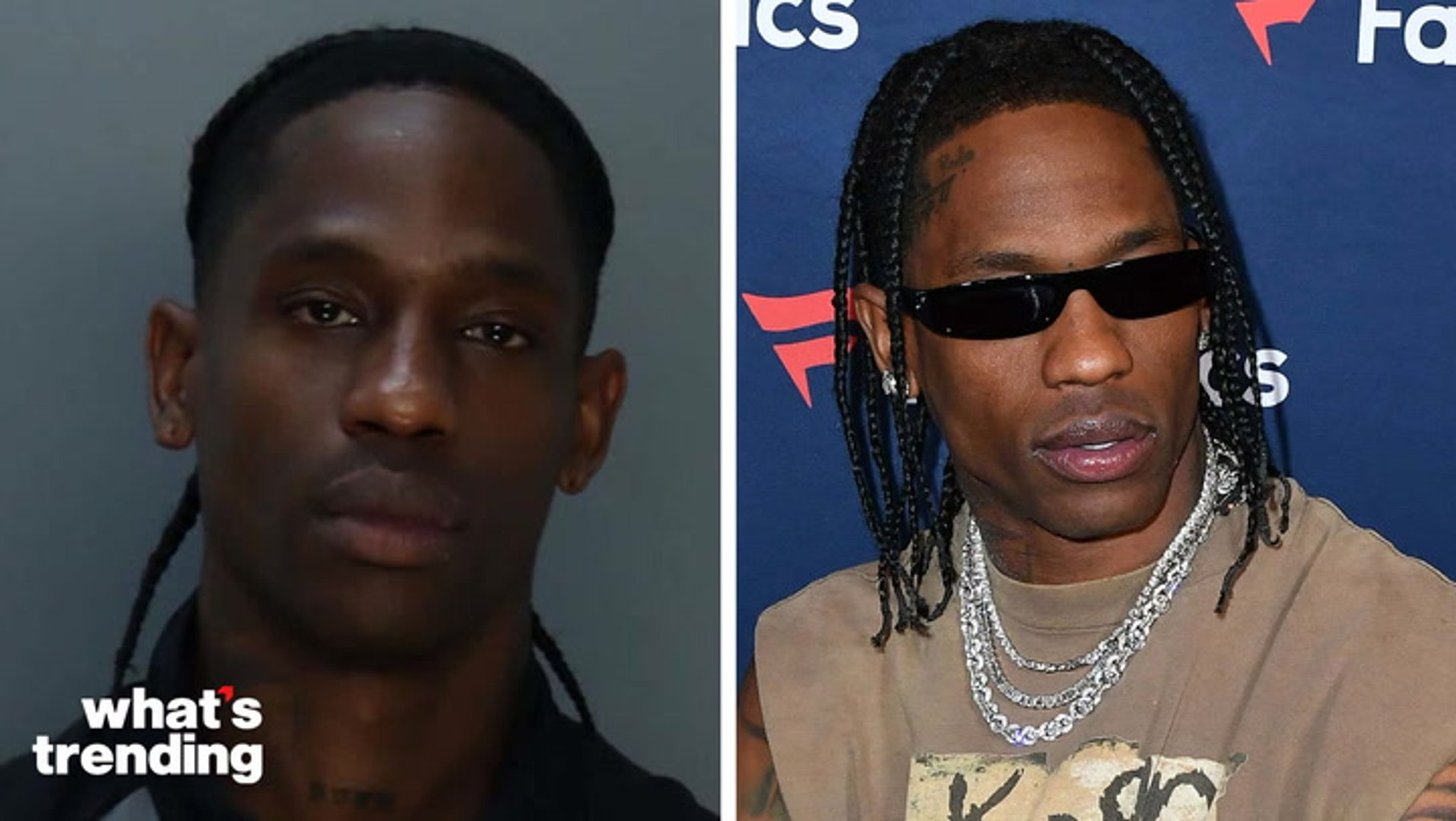 ⁣Travis Scott Arrested for Disorderly ‘Erratic’ Intoxication
