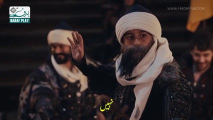 Kurulus usman best funny scene ghazi alp _ kurulus usman season 5 funny video