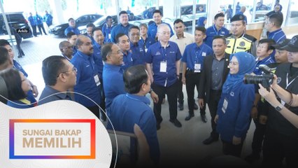 UMNO gerak jentera bantu calon Kerajaan Perpaduan