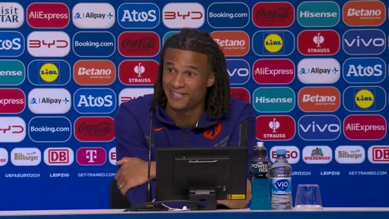 Nathan Ake opens up about fans dressing as Gullit