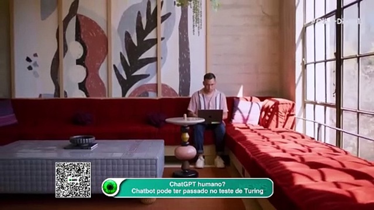 ChatGPT humano? Chatbot pode ter passado no teste de Turing