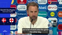 Southgate explains surprise Kane substitution