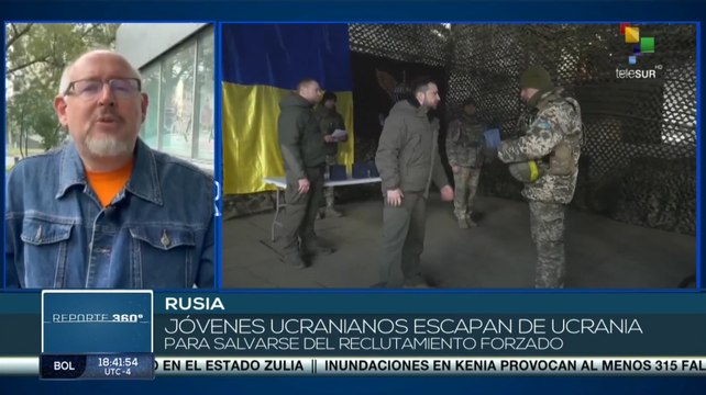 Servicio estatal de fronteras de Ucrania fortaleció restricciones en zonas fronterizas