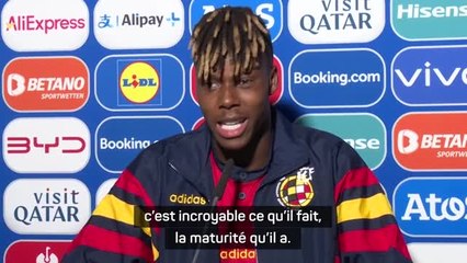 Espagne - N. Williams : "À 16 ans, c'est incroyable ce que Lamine Yamal fait"