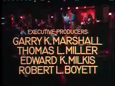 Joanie Loves Chachi The Elopement