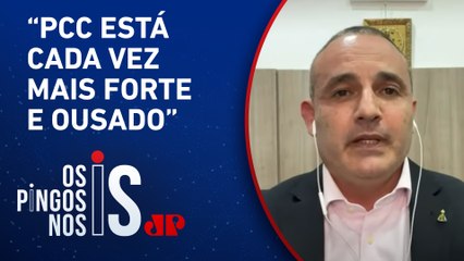 Palumbo sobre crime no RS: “Não tem amor entre traficantes. Se não pagar, morre”