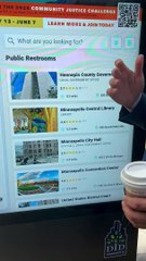 Minneapolis debuts new wayfinding kiosks in downtown